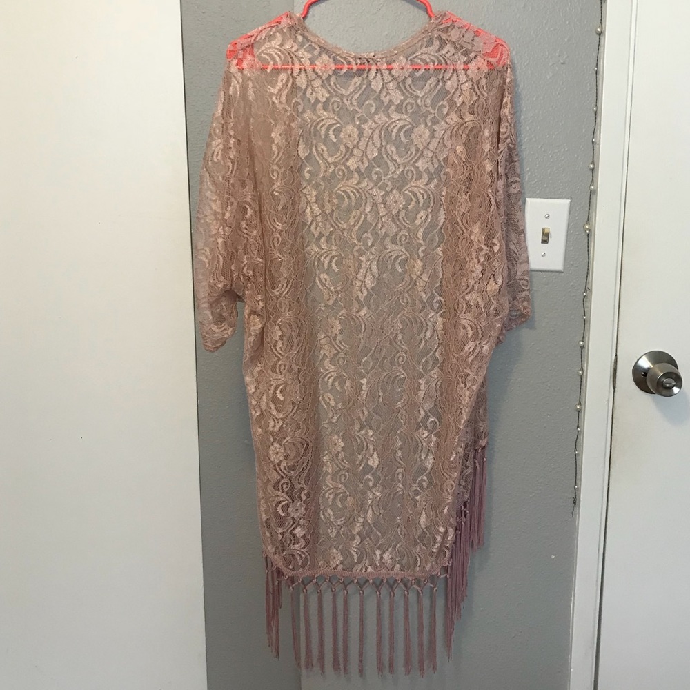 chic kimono/cardigan